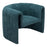Zuo Modern Viana Accent Chair, Aquamarine