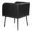 Zuo Modern Horbat Dining Chair, Black
