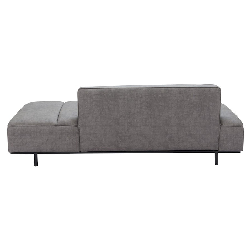 Zuo Modern Confection Sofa, Gray