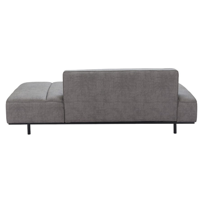 Zuo Modern Confection Sofa, Gray