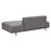 Zuo Modern Confection Sofa, Gray
