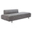 Zuo Modern Confection Sofa, Gray