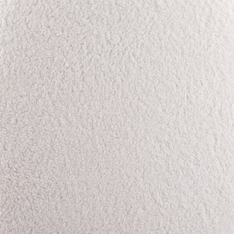 Zuo Modern Azua Ottoman, Cream