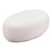 Zuo Modern Amber Ottoman, Cream