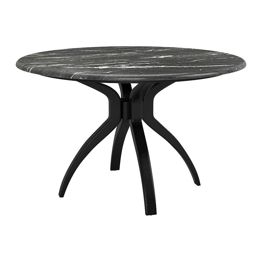 Zuo Modern Sumay Dining Table, Black - 110086