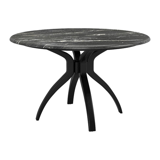 Zuo Modern Sumay Dining Table, Black