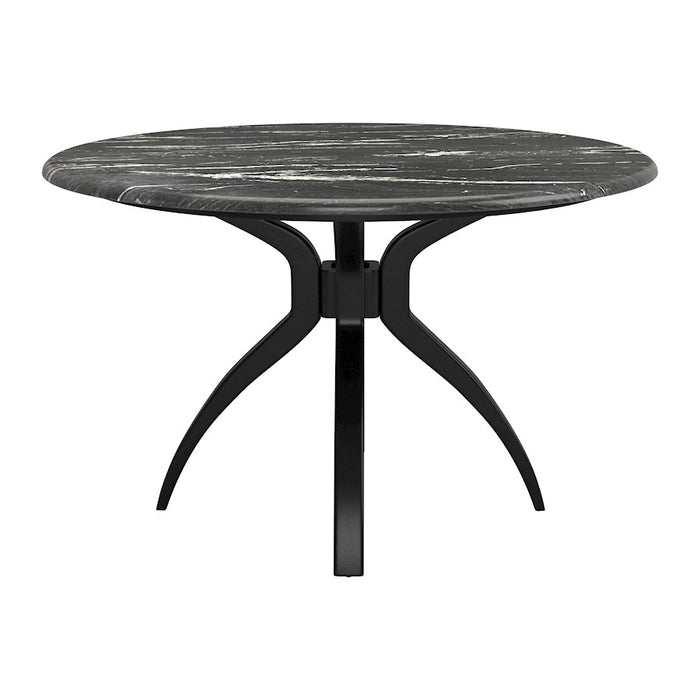 Zuo Modern Sumay Dining Table, Black