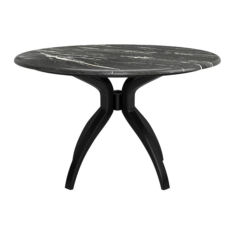 Zuo Modern Sumay Dining Table, Black