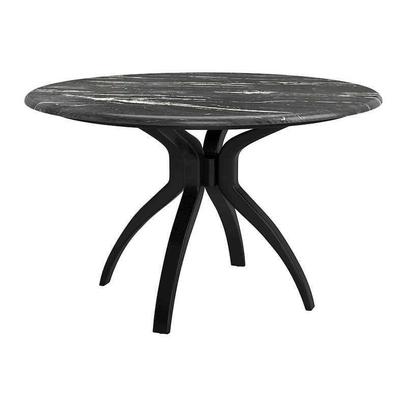 Zuo Modern Sumay Dining Table, Black