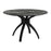 Zuo Modern Sumay Dining Table, Black