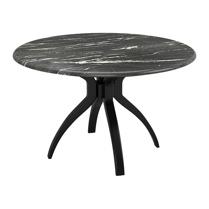 Zuo Modern Sumay Dining Table, Black