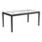 Zuo Modern Tokai Dining Table, White