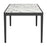 Zuo Modern Tokai Dining Table, White
