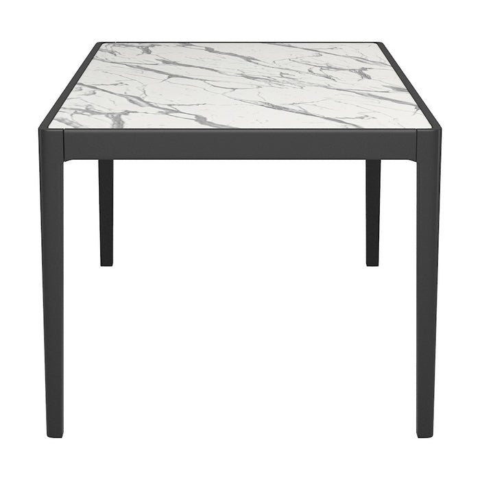 Zuo Modern Tokai Dining Table, White