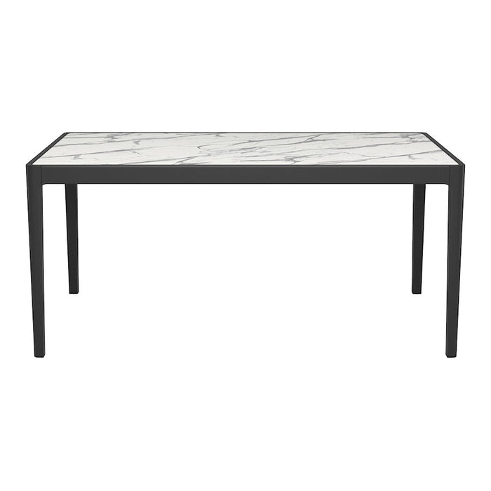 Zuo Modern Tokai Dining Table, White