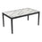 Zuo Modern Tokai Dining Table, White
