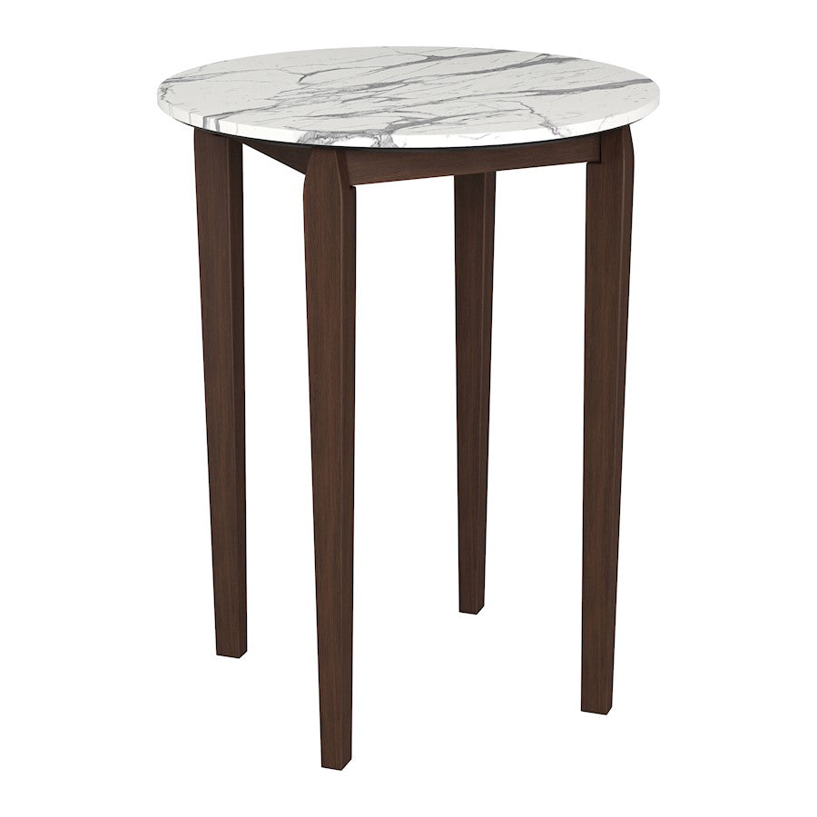 Zuo Modern Vernon Bar Table, White - 110089