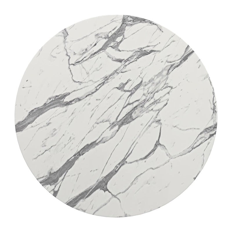 Zuo Modern Vernon Bar Table, White