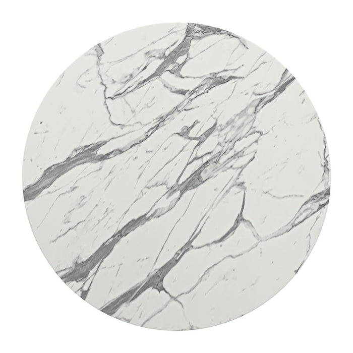 Zuo Modern Vernon Bar Table, White