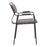Zuo Modern Couva Dining Chair Set of 2, Butterscotch Brown