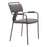 Zuo Modern Couva Dining Chair Set of 2, Butterscotch Brown