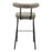 Zuo Modern Kede BarStool, Green Tweed
