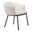Zuo Modern Essen Dining Chair, Ivory
