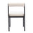 Zuo Modern Livorno Dining Chair, Ivory