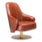 Zuo Modern Withby Accent Chair, Brown