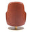 Zuo Modern Withby Accent Chair, Brown