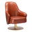 Zuo Modern Withby Accent Chair, Brown