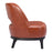 Zuo Modern Mistley Accent Chair, Brown