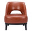Zuo Modern Mistley Accent Chair, Brown