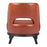 Zuo Modern Mistley Accent Chair, Brown