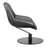 Zuo Modern Poole Accent Chair, Black