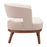 Zuo Modern Penryn Accent Chair, Beige