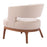 Zuo Modern Penryn Accent Chair, Beige