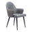 Zuo Modern Silloth Dining Chair, Gray