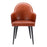 Zuo Modern Silloth Dining Chair, Brown