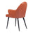 Zuo Modern Silloth Dining Chair, Brown