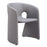 Zuo Modern Rosyth Dining Chair, Slate Gray