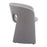 Zuo Modern Rosyth Dining Chair, Slate Gray