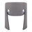 Zuo Modern Rosyth Dining Chair, Slate Gray