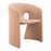 Zuo Modern Rosyth Dining Chair, Tan