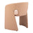 Zuo Modern Rosyth Dining Chair, Tan