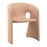 Zuo Modern Rosyth Dining Chair, Tan