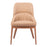 Zuo Modern Ayr Dining Chair Set of 2, Tan