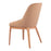Zuo Modern Ayr Dining Chair Set of 2, Tan