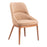 Zuo Modern Ayr Dining Chair Set of 2, Tan