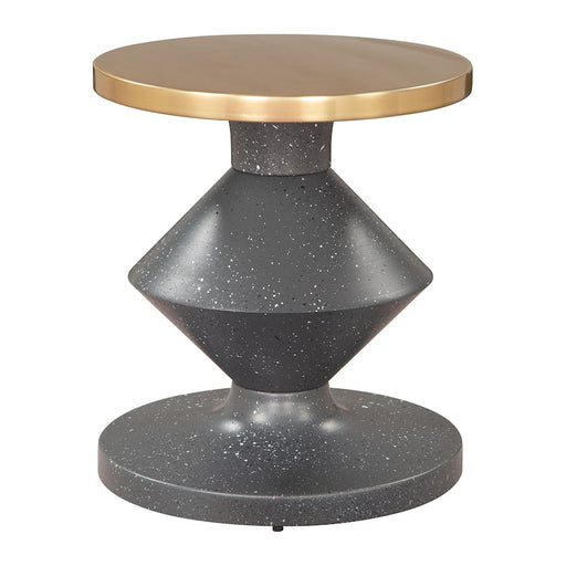 Zuo Modern Litar Side Table, Multicolor
